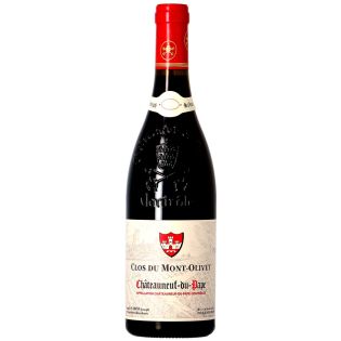 Clos du Mont Olivet - Châteauneuf du Pape Clos rouge 2012 – Sku: 526912 – 30