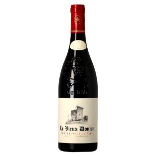 Le Vieux Donjon - Châteauneuf du Pape rouge 2023 – Sku: 521023 – 50