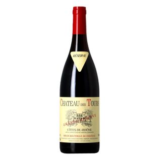 Château des Tours - Grande Réserve 2017