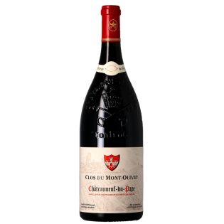 Clos du Mont Olivet - Magnum Châteauneuf du Pape Rouge 2020 – Sku: 528620 – 3