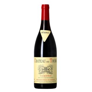 Château des Tours - Vacqueyras 2017 – Sku: 528817 – 3