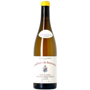 Beaucastel - Coudoulet Blanc 2022 (cire abimée) – Sku: 531099 – 1