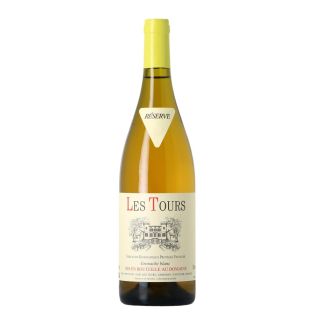 Les Tours - Réserve 2020 - Grenache Blanc – Sku: 531520 – 1