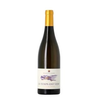 Stéphane Ogier - Côtes du Rhône Le Temps est Venu Blanc 2025 – Sku: 534325 – 38