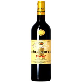 Pradeaux - Bandol Rouge 2019 – Sku: 593519 – 24