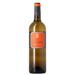 Comte Abbatucci - Cuvée Faustine  Vieilles Vignes Blanc 2023 – Sku: 619723 – 12