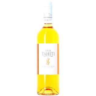 Dominique Auroy - Vin de Tahiti - Blanc de Corail  L22 – Sku: 6229 – 54