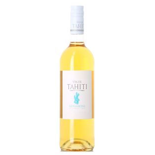 Dominique Auroy - Tahiti - Blanc Moelleux - Monamona