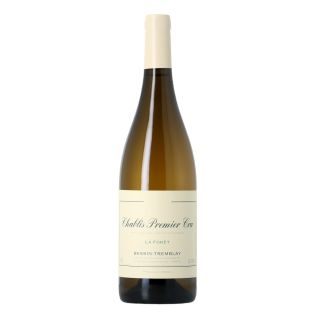 Bessin Tremblay - Chablis Premier Cru La Forêt 2023 – Sku: 73723 – 12