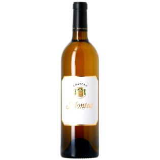 Château Montus - Blanc 2019 (étiquette abimée) – Sku: 801199 – 1
