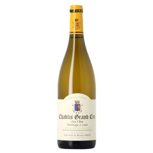 Jean Paul & Benoit Droin - Chablis Grand Cru Les Clos "Hommage" 2023 – Sku: 81623 – 18