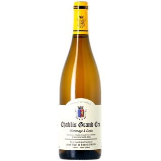 Jean Paul & Benoit Droin - Chablis Grand Cru Les Clos "Hommage" 2023 – Sku: 81623