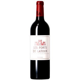 Château Latour - Les Forts de Latour 2017