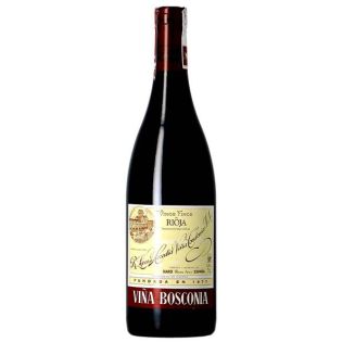 Lopez de Heredia - Espagne - Viña Bosconia Reserva Rioja 2015