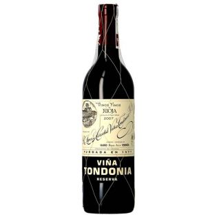 Lopez de Heredia - Espagne - Magnum Viña Tondonia Reserva 2007 – Sku: 11227 – 3