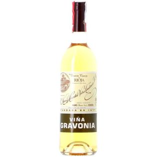 Lopez de Heredia - Espagne - Vina Gravonia Crianza 2018 Blanco