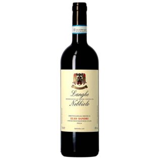 Elio Sandri - Italie - Langhe Nebbiolo 2023 – Sku: 1129223 – 24