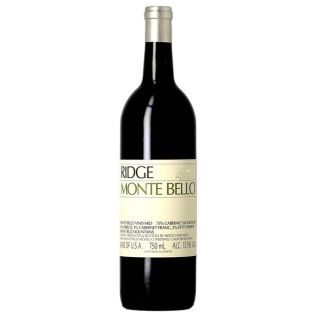 Ridge Vineyards - Etats Unis - Monte Bello 2021