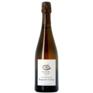 Ruppert Leroy - Champagne Brut Nature 11, 12, 13...