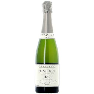 Champagne Egly Ouriet - Grand Cru Extra Brut VP (Dégorgement Juillet 2024)