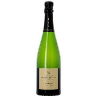 Champagne Agrapart - Terroirs - Grand Cru Extra Brut - Blanc de Blancs (Dégorgement Juillet 2024)