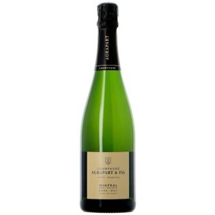 Champagne Agrapart - Minéral 2017 Grand Cru – Sku: 1232417 – 1