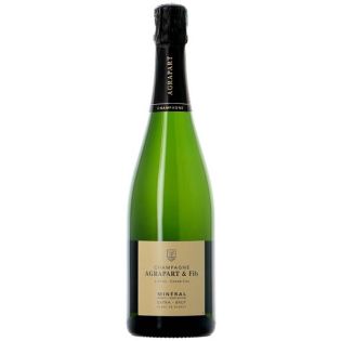 Champagne Agrapart - Grand Cru Minéral 2019 - Extra Brut (Dégorgement Juin 2025)