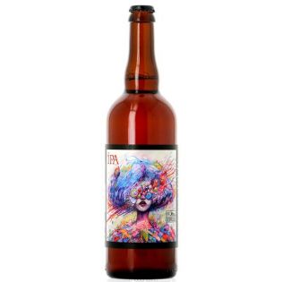 Bière La Débauche - IPA - Bouteille 75 cl – Sku: 13943 – 2