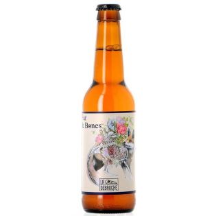 Bière La Débauche - Fur & Bones Bouteille 33 cl – Sku: 13944 – 1