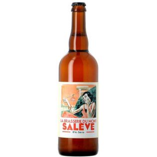Bière Mont Salève - Cold IPA - 6° - Bouteille 75 cl – Sku: 13958 – 9