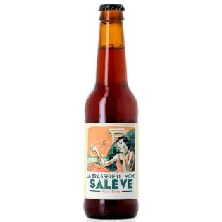 Bière Mont Salève - Rousse - 6° - Bouteille 33 cl