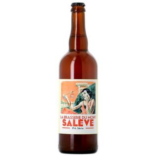 Bière Mont Salève - IPA Série #21 - 6.7° - Bouteille 75 cl