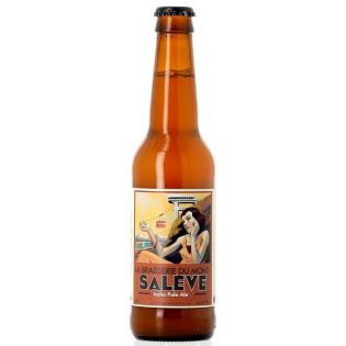 Bière Mont Salève - IPA - 6.7° - Bouteille 33 cl