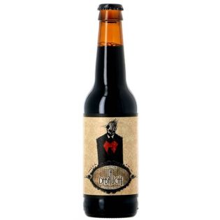 Bière La Débauche - Nevermore Bouteille 33 cl – Sku: 13994 – 42