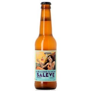 Bière Mont Salève - Locale Pale Ale - 5° - Bouteille 33 cl – Sku: 13995 – 1