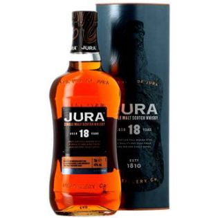 Jura - Whisky 18 ans