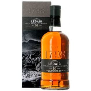 Whisky Ledaig - Single Malt Isle de Mull et Nord – Sku: 14415 – 1
