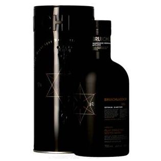Whisky Bruichladdich - Black Art Edition 08.1 – Sku: 14416