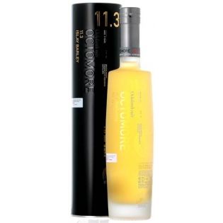 Whisky Bruichladdich - Octomore Edition 11.3