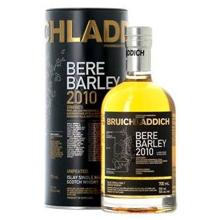 Whisky Bruichladdich - Bere Barley 2010 – Sku: 14443 – 4