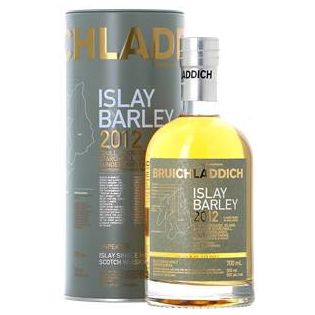 Whisky Bruichladdich - Islay Barley 2012 – Sku: 14469
