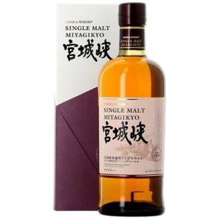 Whiskies Japonais Single Malt - Miyagikyo – Sku: 14619 – 2