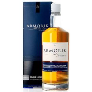 Armorik - Whisky Français Breton - Double Maturation