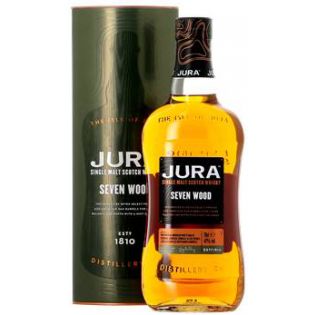 Jura - Whisky Seven Wood – Sku: 14854 – 4