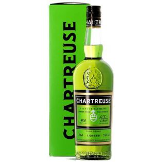 Les Pères Chartreux - Chartreuse Verte classique  – Sku: 15195 – 4