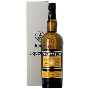 Les Pères Chartreux - Chartreuse Reine des Liqueurs - Mise 2026