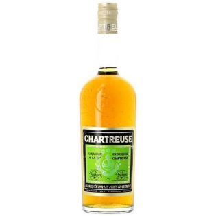 Chartreuse de Tarragone Verte 1978-1983 - Les Pères Chartreux