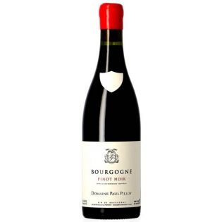 Paul Pillot - Bourgogne Pinot Noir 2018 – Sku: 1652