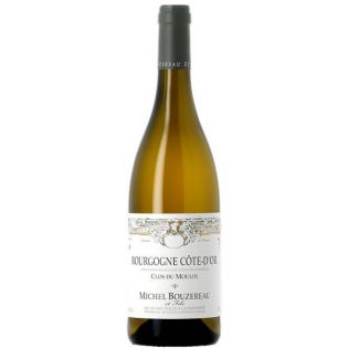 Michel Bouzereau - Bourgogne Chardonnay Clos du Moulin 2019