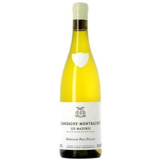 Paul Pillot - Chassagne Montrachet Les Mazures 2024